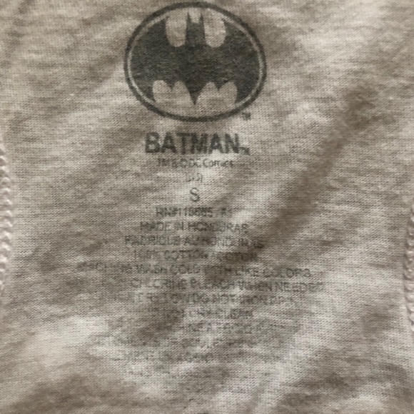 Women’s Batman Tank Size Small - Picture 5 of 5